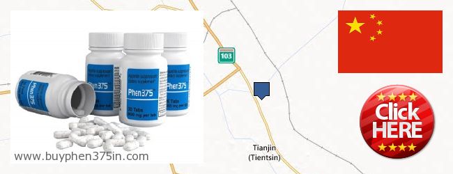 Where to Buy Phen375 online Tianjin, China