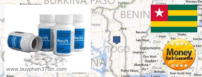 Where to Buy Phen375 online Togo