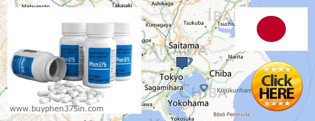 Where to Buy Phen375 online Tokyo, Japan