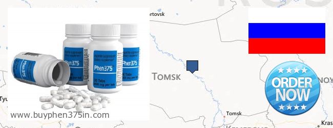 Where to Buy Phen375 online Tomskaya oblast, Russia