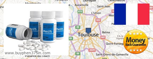 Where to Buy Phen375 online Toulouse, France