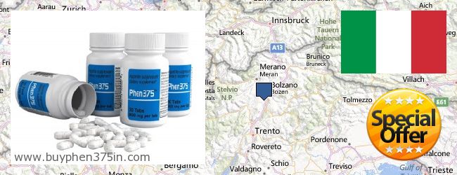 Where to Buy Phen375 online Trentino-Alto Adige, Italy