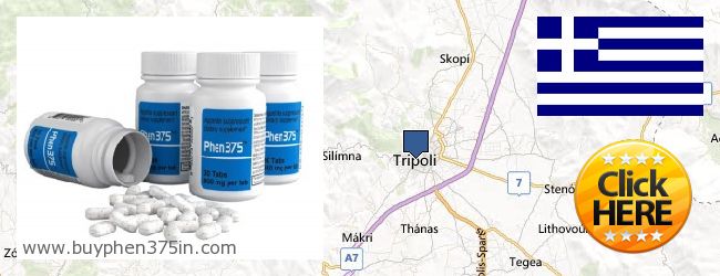 Where to Buy Phen375 online Tripolis, Greece