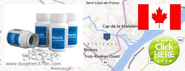 Where to Buy Phen375 online Trois-Rivières QUE, Canada