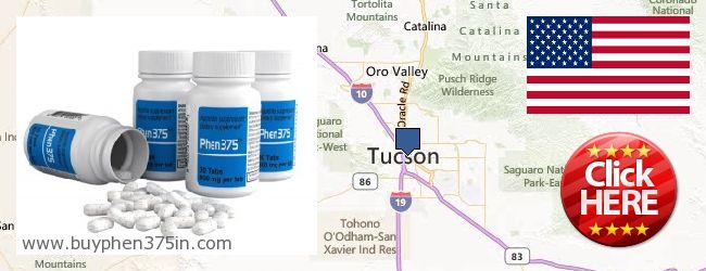 Where to Buy Phen375 online Tucson AZ, United States