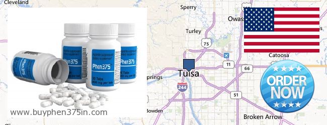 Where to Buy Phen375 online Tulsa OK, United States