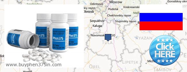 Where to Buy Phen375 online Tul'skaya oblast, Russia