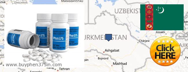 Where to Buy Phen375 online Turkmenistan