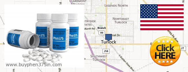 Where to Buy Phen375 online Turlock CA, United States