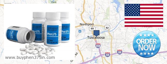 Where to Buy Phen375 online Tuscaloosa AL, United States