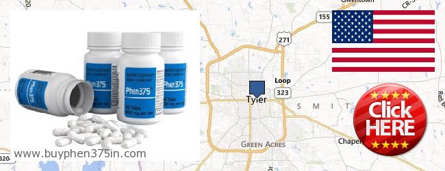 Where to Buy Phen375 online Tyler TX, United States