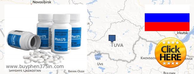 Where to Buy Phen375 online Tyva Republic, Russia