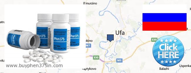 Where to Buy Phen375 online Ufa, Russia