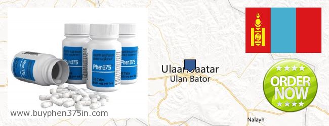 Where to Buy Phen375 online Ulan Bator, Mongolia