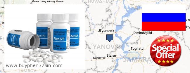 Where to Buy Phen375 online Ulyanovskaya oblast, Russia