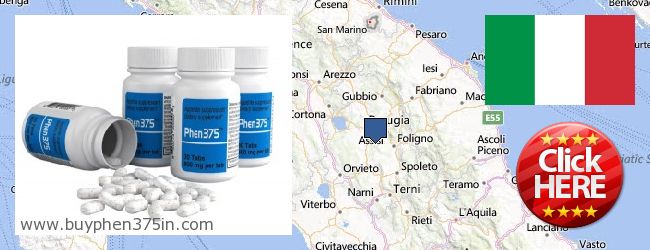Where to Buy Phen375 online Umbria, Italy