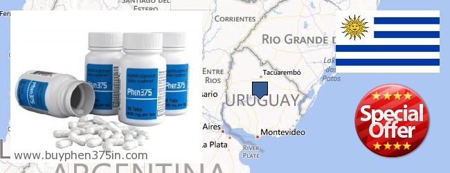 Where to Buy Phen375 online Uruguay