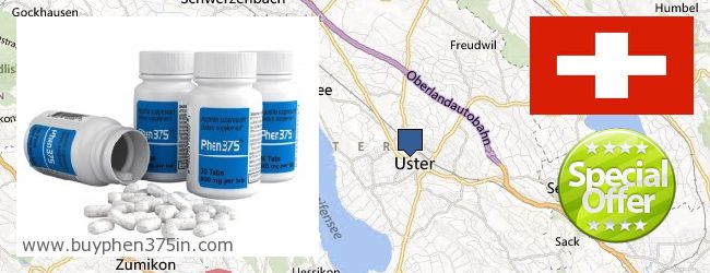 Where to Buy Phen375 online Uster, Switzerland