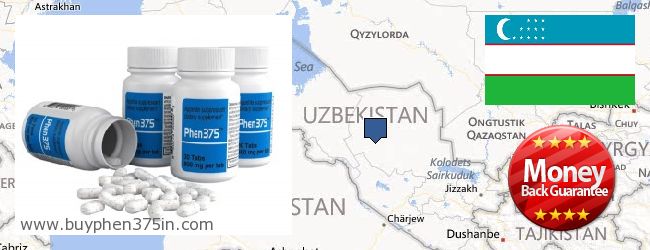 Where to Buy Phen375 online Uzbekistan