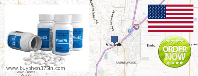 Where to Buy Phen375 online Vacaville CA, United States