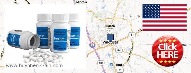 Where to Buy Phen375 online Valdosta GA, United States
