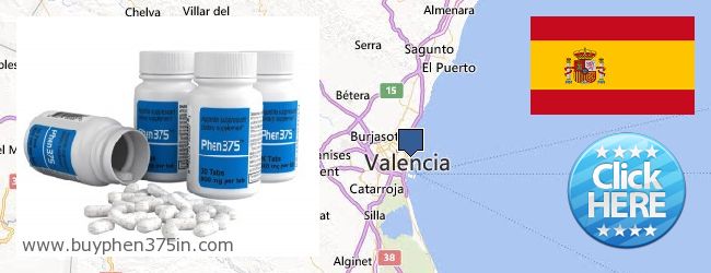 Where to Buy Phen375 online Valencia, Spain