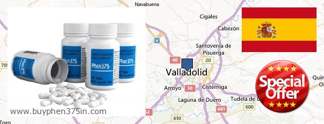 Where to Buy Phen375 online Valladolid, Spain