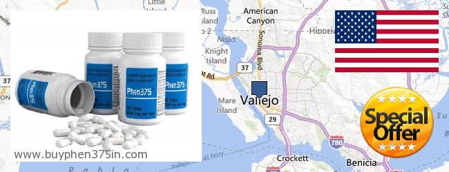 Where to Buy Phen375 online Vallejo CA, United States