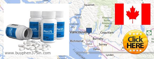 Where to Buy Phen375 online Vancouver BC, Canada