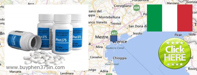 Where to Buy Phen375 online Veneto (Venetio), Italy