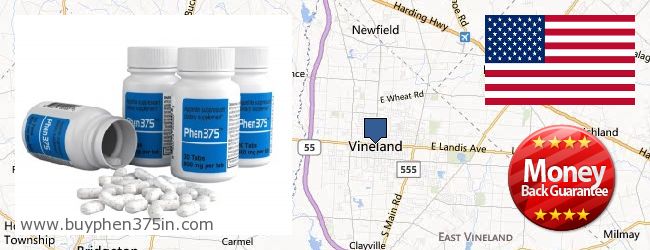 Where to Buy Phen375 online Vineland NJ, United States