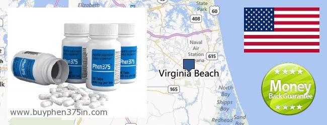 Where to Buy Phen375 online Virginia VA, United States