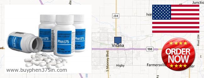 Where to Buy Phen375 online Visalia CA, United States
