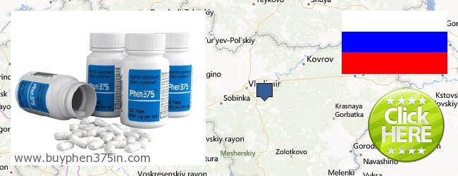 Where to Buy Phen375 online Vladimirskaya oblast, Russia