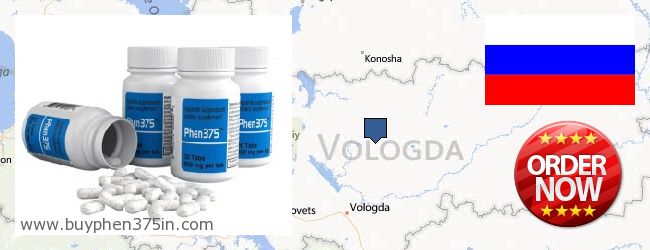 Where to Buy Phen375 online Vologodskaya oblast, Russia