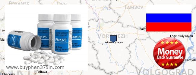 Where to Buy Phen375 online Voronezhskaya oblast, Russia