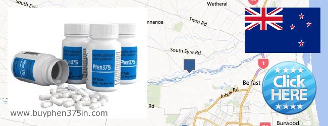 Where to Buy Phen375 online Waimakariri, New Zealand
