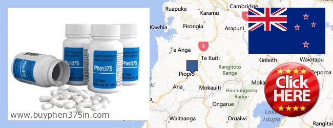 Where to Buy Phen375 online Waitomo, New Zealand