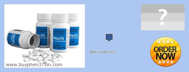 Where to Buy Phen375 online Wake Island