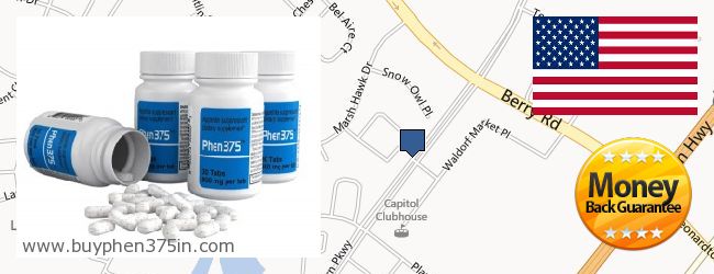 Where to Buy Phen375 online Waldorf (incl. St. Charles) MD, United States