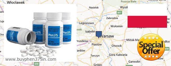 Where to Buy Phen375 online Warsaw, Poland