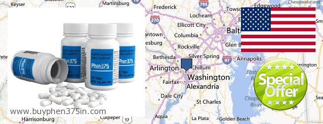 Where to Buy Phen375 online Washington DC, United States