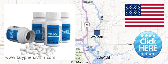Where to Buy Phen375 online Wausau WI, United States