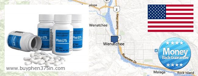 Where to Buy Phen375 online Wenatchee WA, United States
