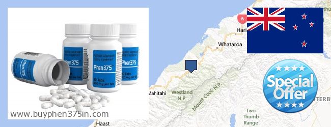 Where to Buy Phen375 online Westland, New Zealand