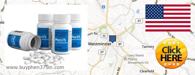 Where to Buy Phen375 online Westminster MD, United States