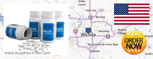 Where to Buy Phen375 online Wichita KS, United States