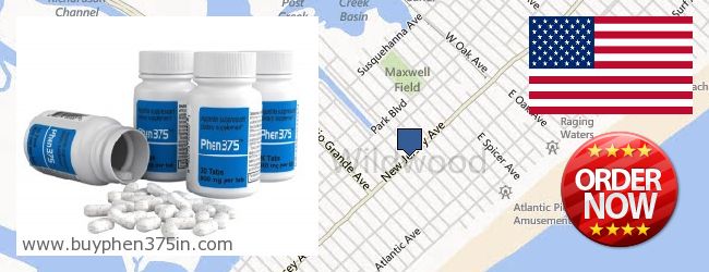 Where to Buy Phen375 online Wildwood (- Cape May - Villas) NJ, United States