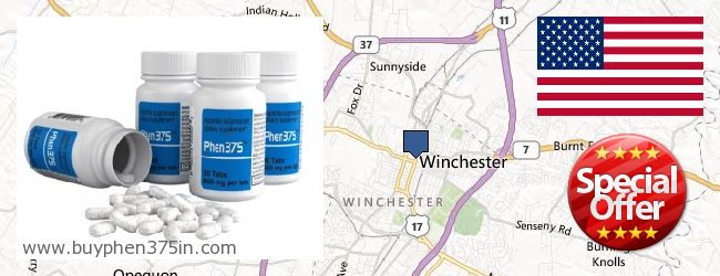 Where to Buy Phen375 online Winchester VA, United States