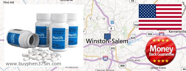 Where to Buy Phen375 online Winston-Salem NC, United States